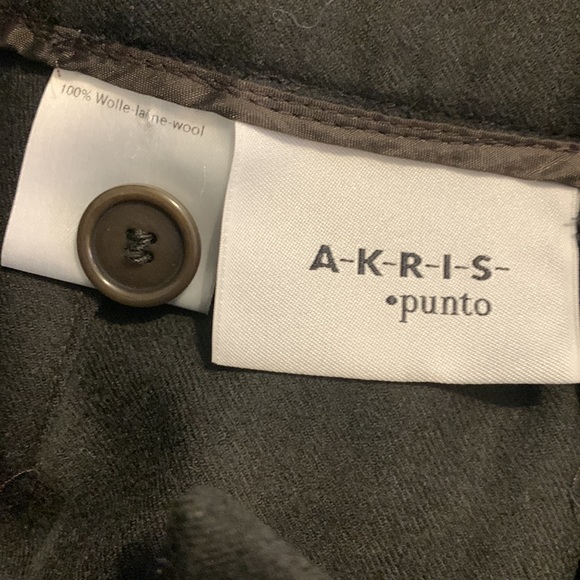 Akris punto wool pants - Picture 8 of 10